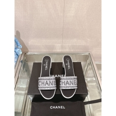 Chanel High Heels